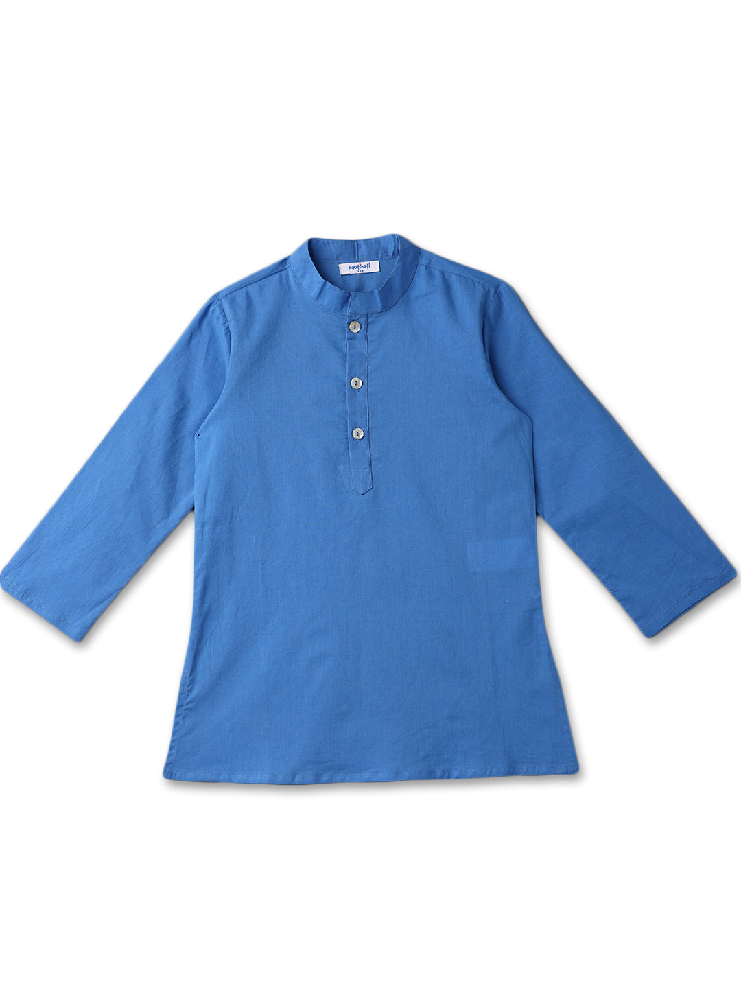 Ethnic Cotton Kurta Set for Boys | Boys Kurta with Waistcoat and Pants | 1 to 5 Years