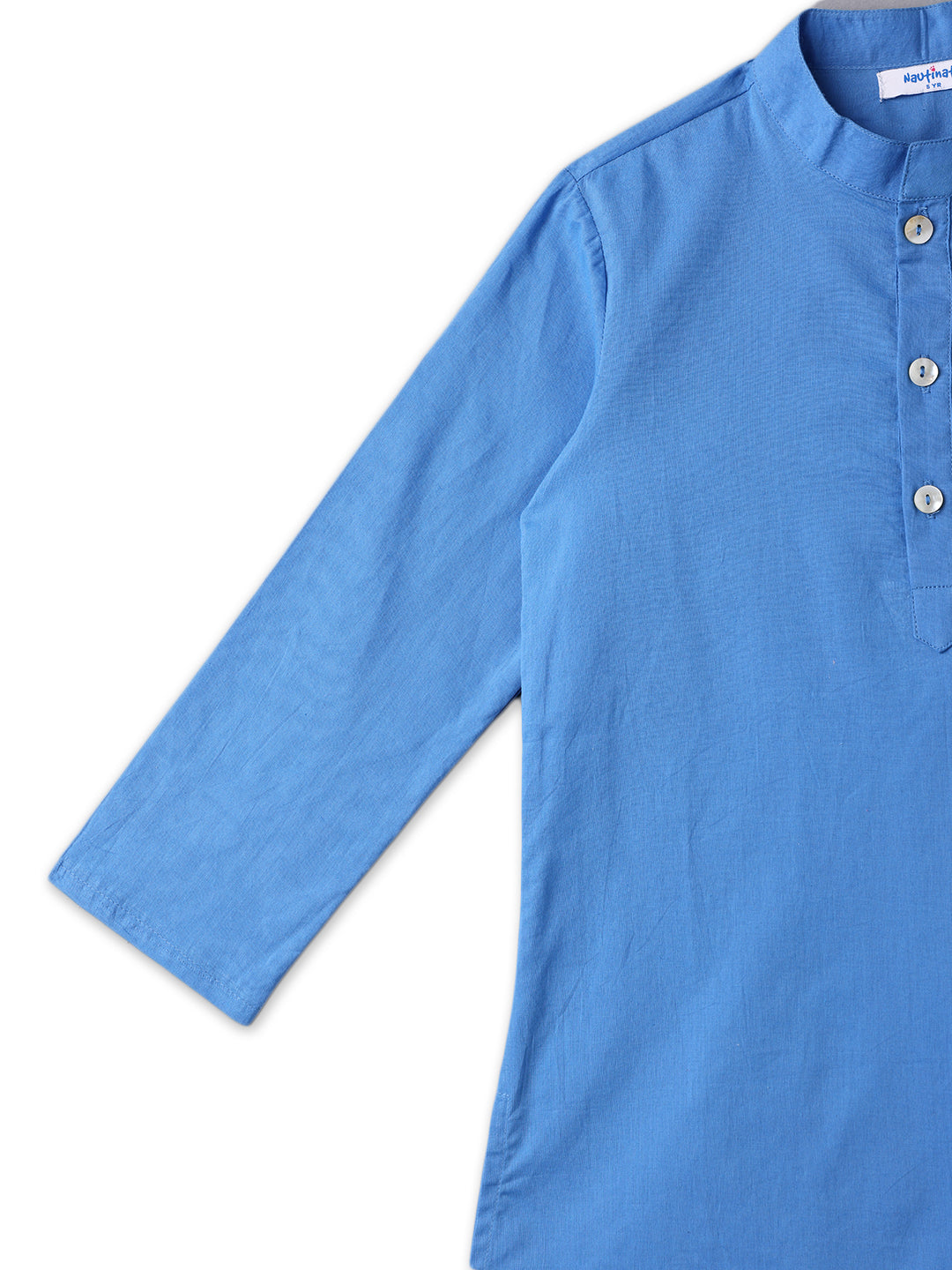 Ethnic Cotton Kurta Set for Boys | Boys Kurta with Waistcoat and Pants | 1 to 5 Years