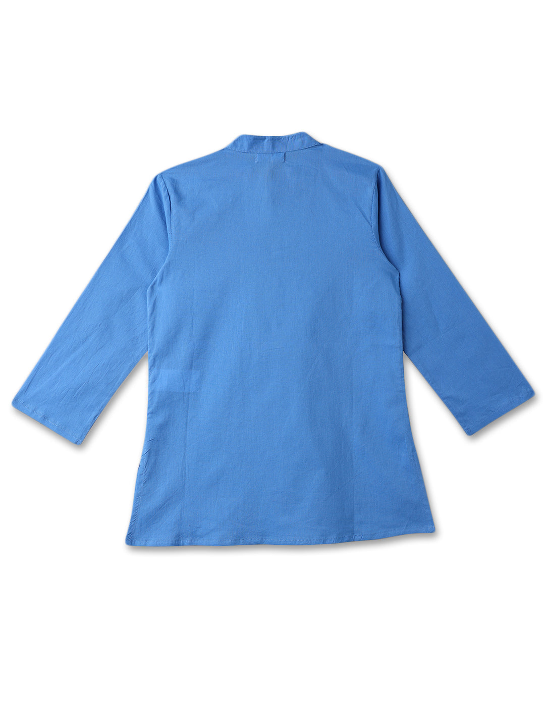 Ethnic Cotton Kurta Set for Boys | Boys Kurta with Waistcoat and Pants | 1 to 5 Years