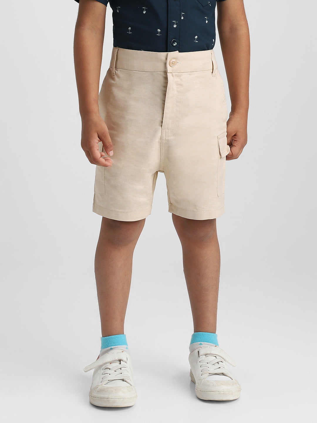 Nautinati Shirt and Shorts Set for Boys | Age 2 - 10 Years