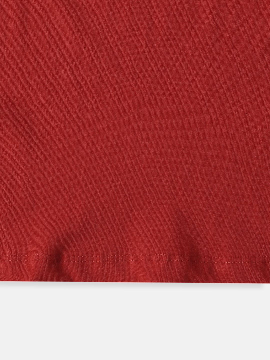 Nautinati Girls Cotton Printed Pack of 2 Top