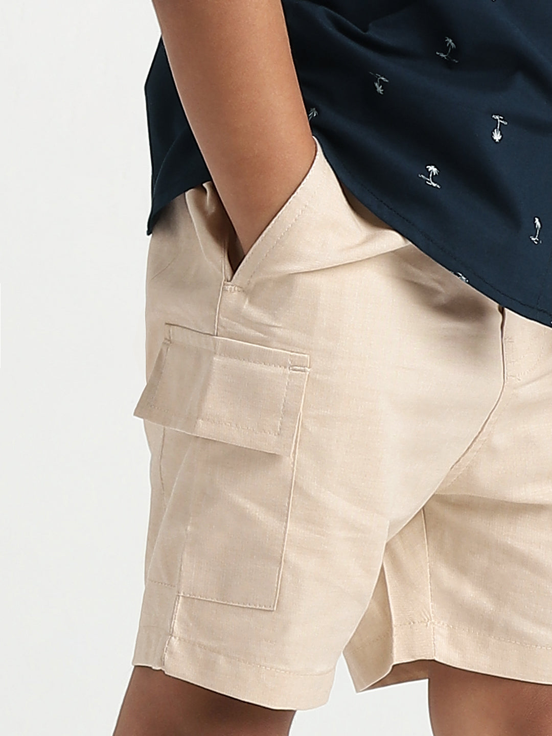 Nautinati Shirt and Shorts Set for Boys | Age 2 - 10 Years