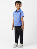 Nautinati Boys' Combo Set of Shirt and Cargo Pants