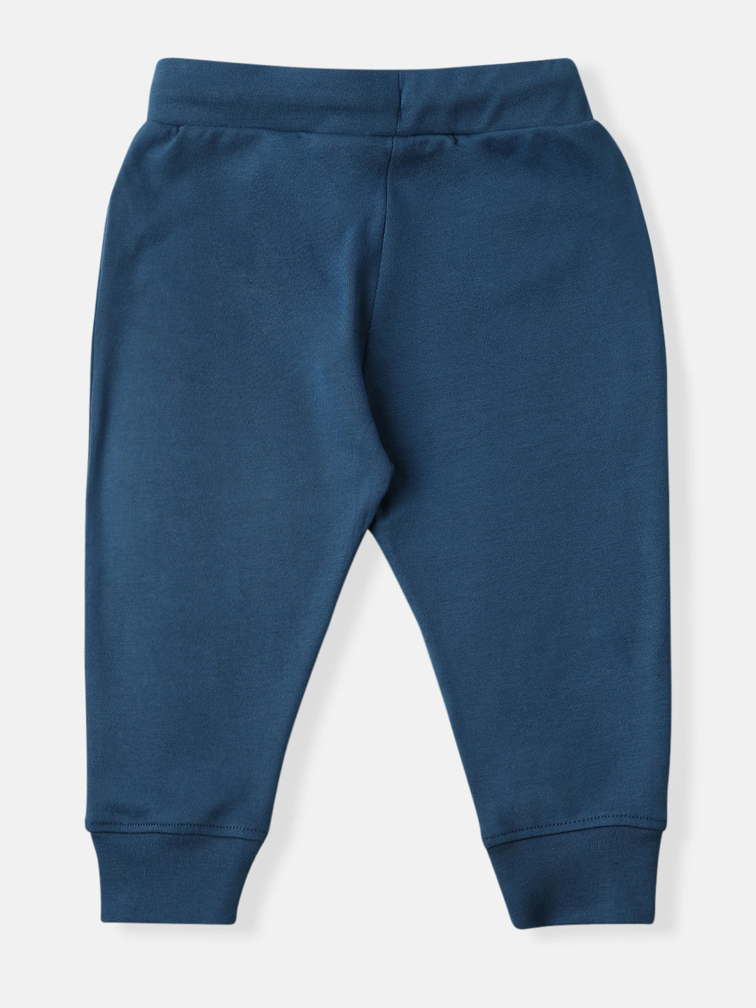 Nautinati Infants Cotton Graphic Printed Jogger Style Track Pants