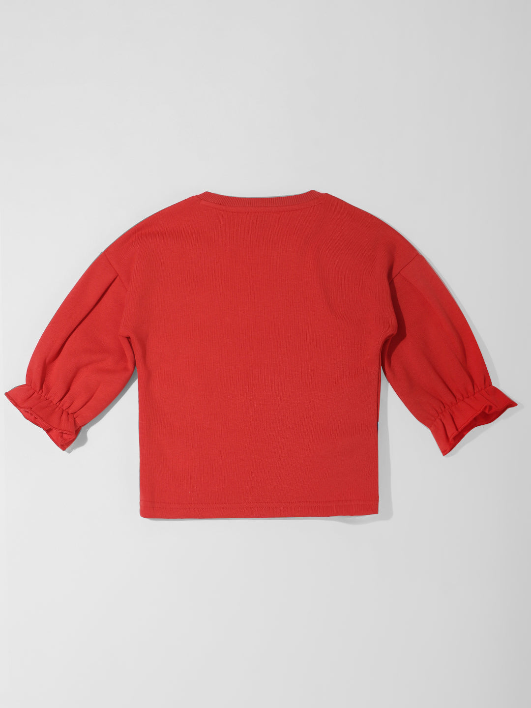 Nautinati Unicorn Graphic Print Sweatshirt for Girls