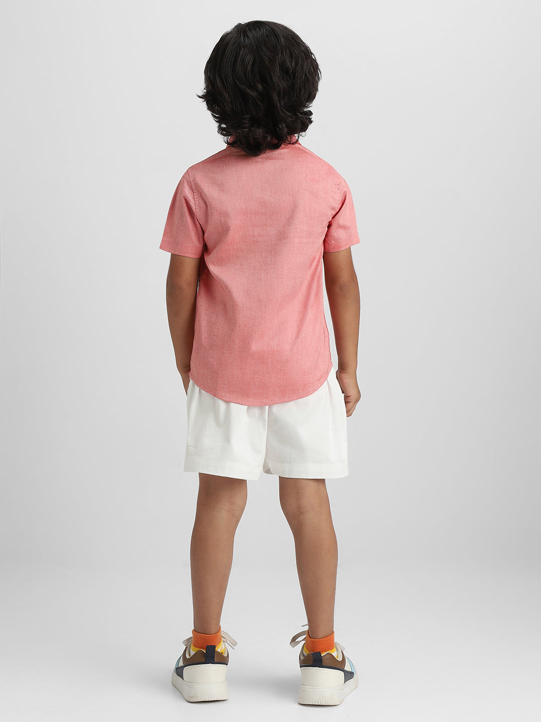 Nautinati Shirt and Shorts Set for Boys | Age 2 - 10 Years