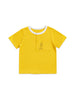 Nautinati  Cotton Mickey Mouse T-shirt & Shorts Set for Boys