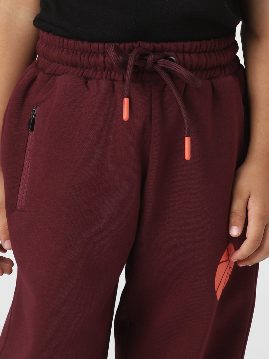 Nautinati Boys' Solid Utility Joggers