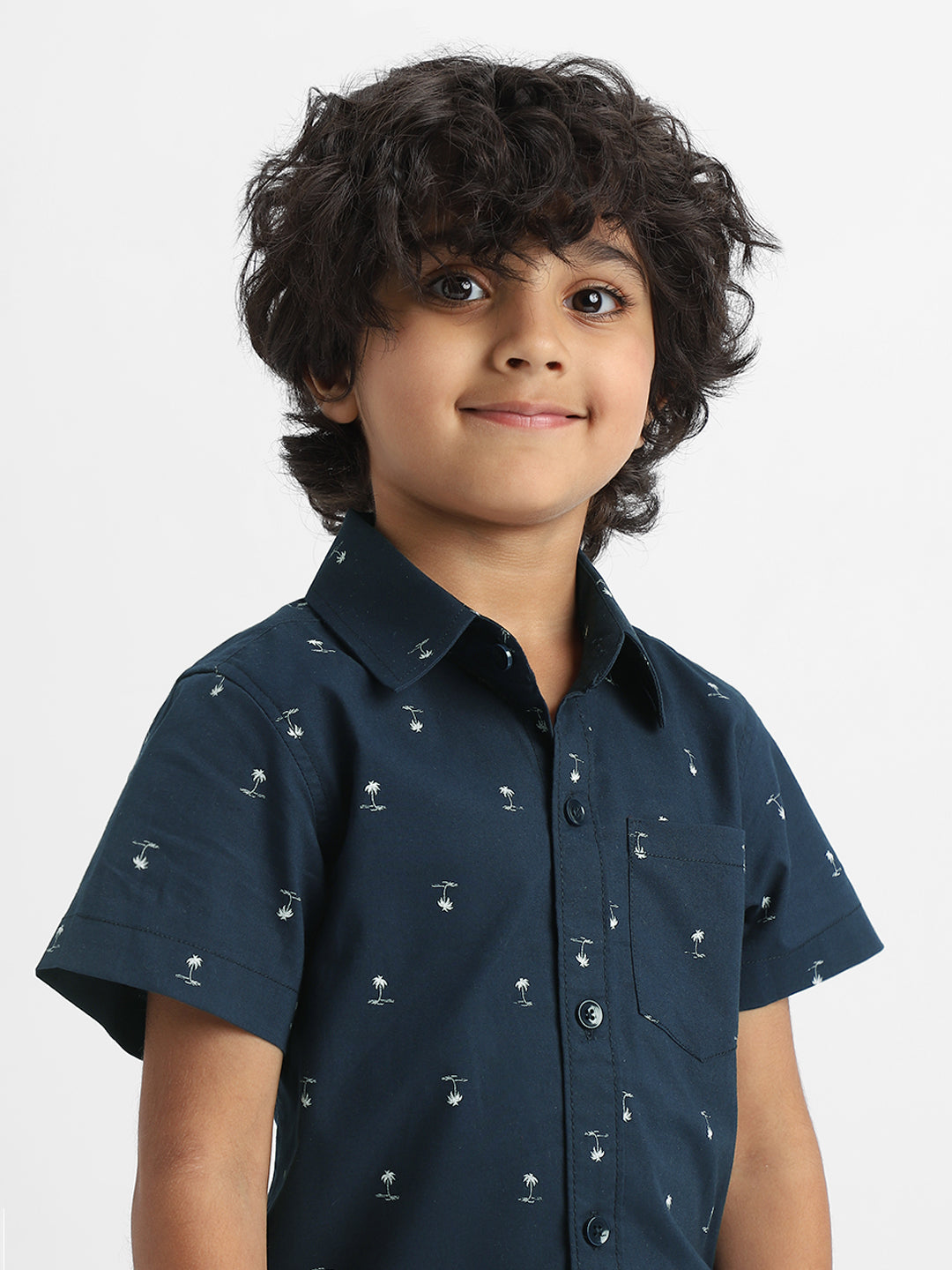 Nautinati Shirt and Shorts Set for Boys | Age 2 - 10 Years