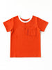 Nautinati  Cotton Mickey Mouse T-shirt & Shorts Set for Boys