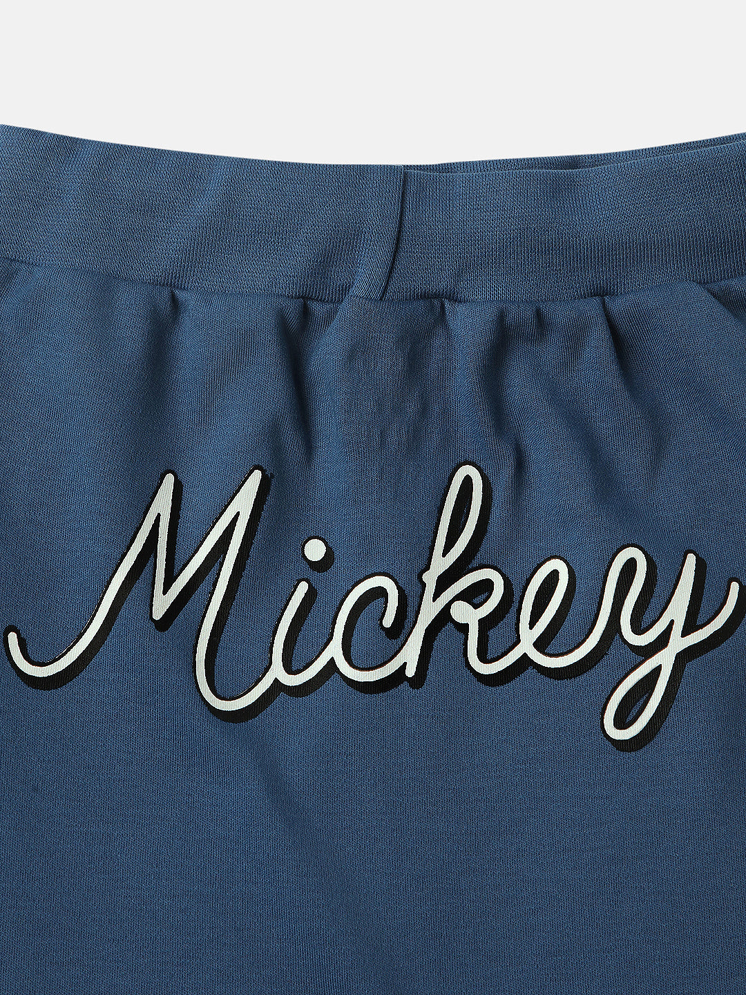 Nautinati Disney Mickey and Friends Track Pant For Baby Boys (Dark Blue, Pack of 1)