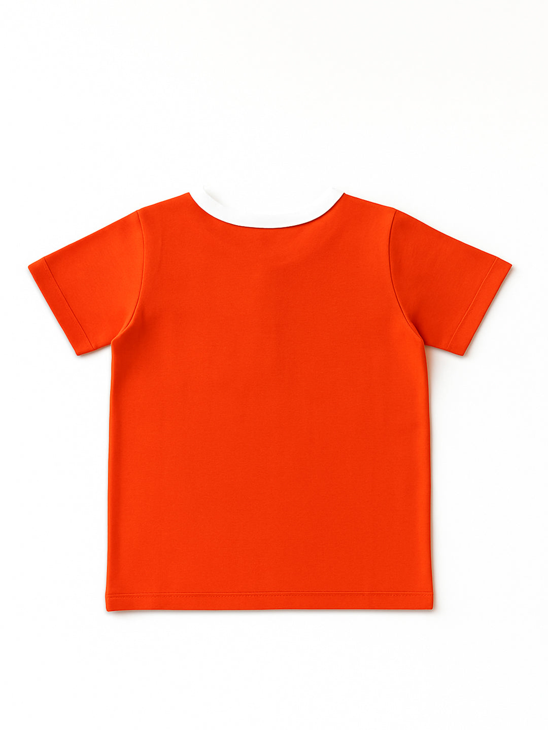 Nautinati  Cotton Mickey Mouse T-shirt & Shorts Set for Boys