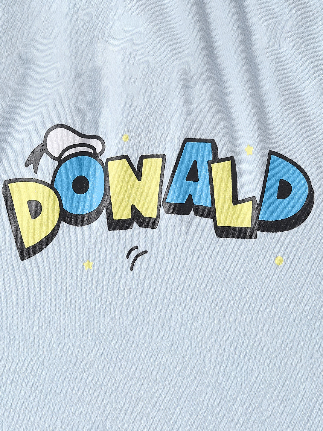 Nautinati Disney Donald Duck Track Pant For Baby Boys (Blue, Pack of 1)