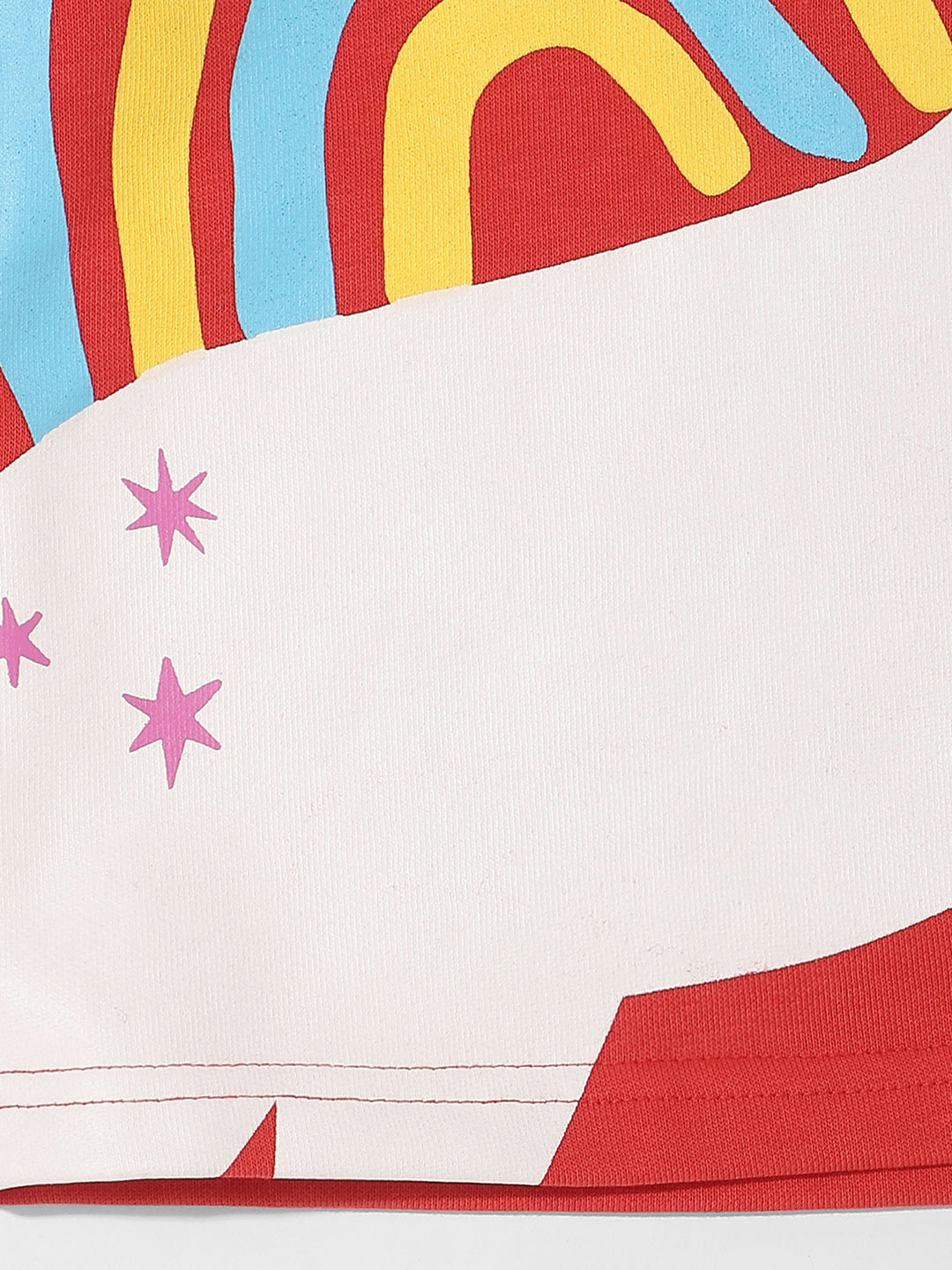 Nautinati Unicorn Graphic Print Sweatshirt for Girls