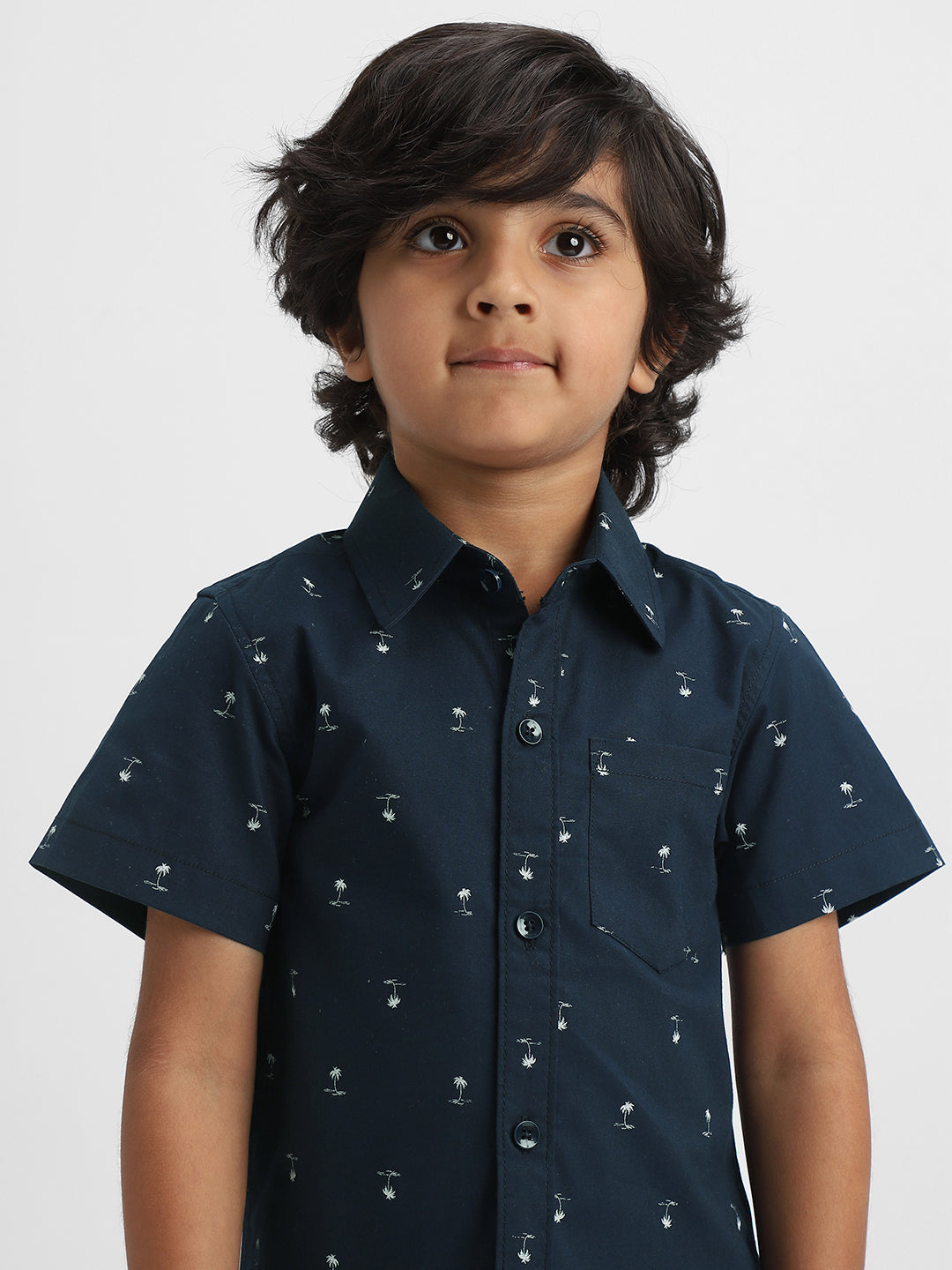 Nautinati Shirt and Shorts Set for Boys | Age 2 - 10 Years