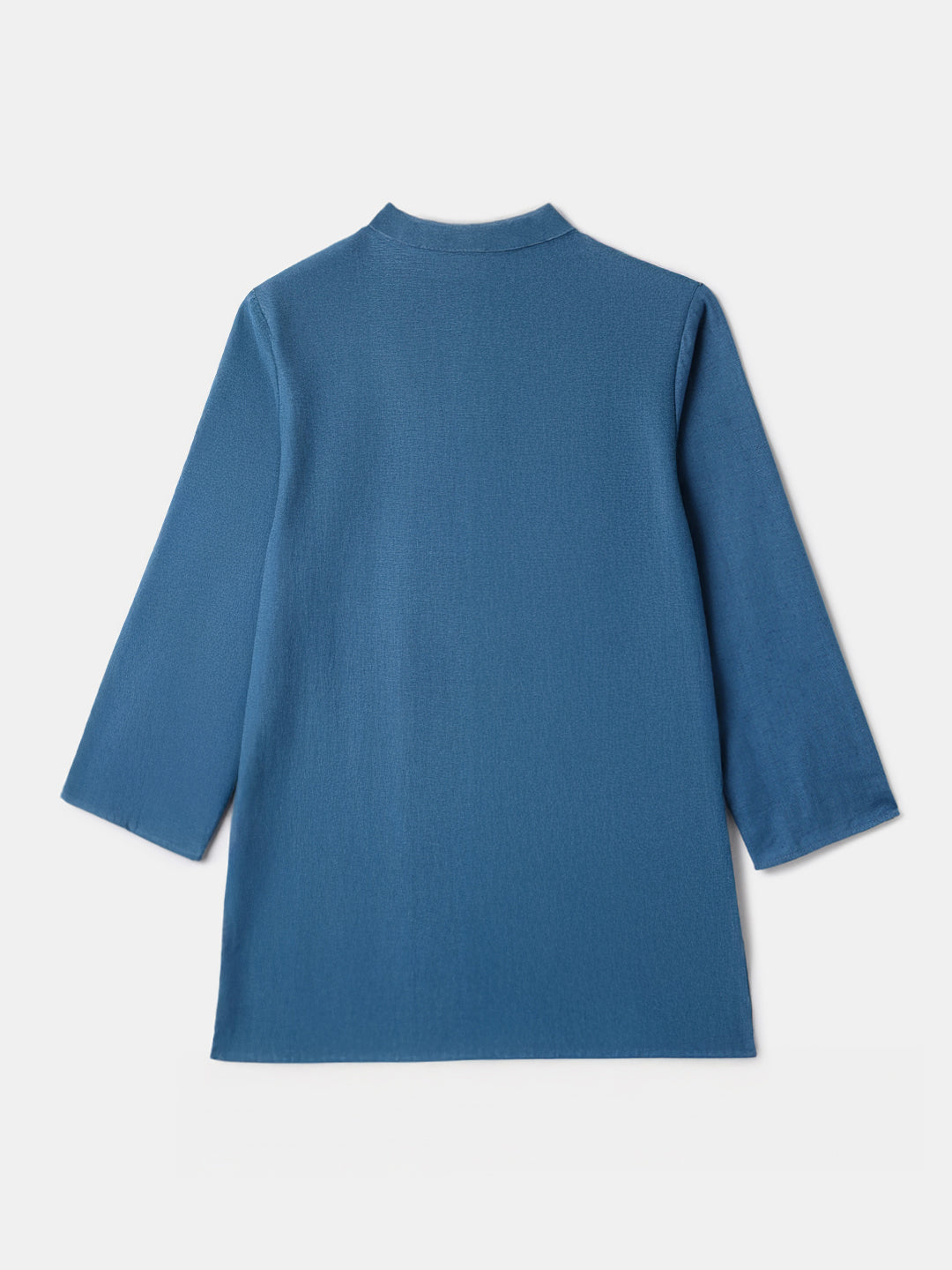 Nautinati Boys' Cotton Festive Kurta Pyjama With Jacket Set | Block Print Jacket | Age 2 - 10 Years