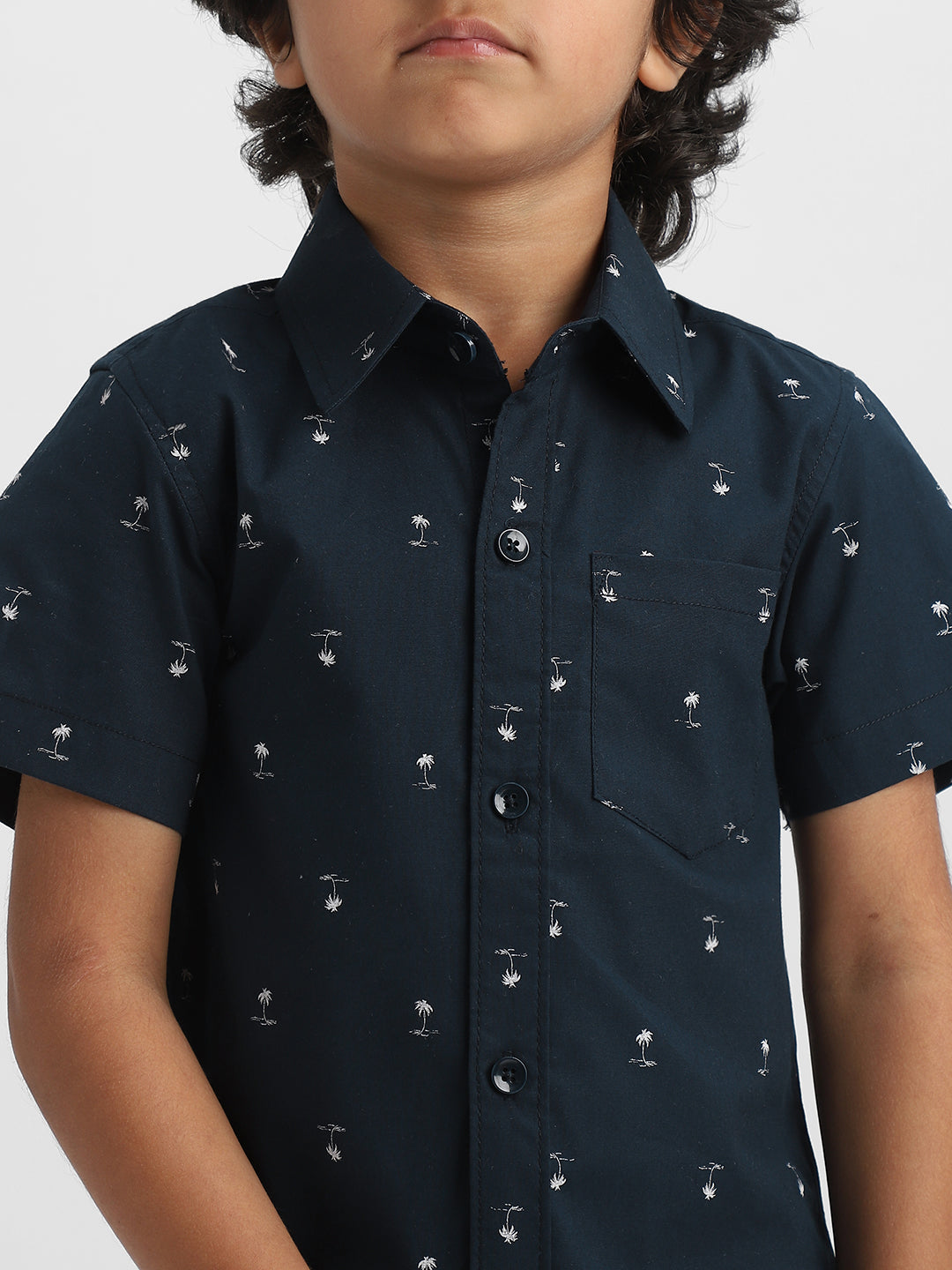 Nautinati Shirt and Shorts Set for Boys | Age 2 - 10 Years