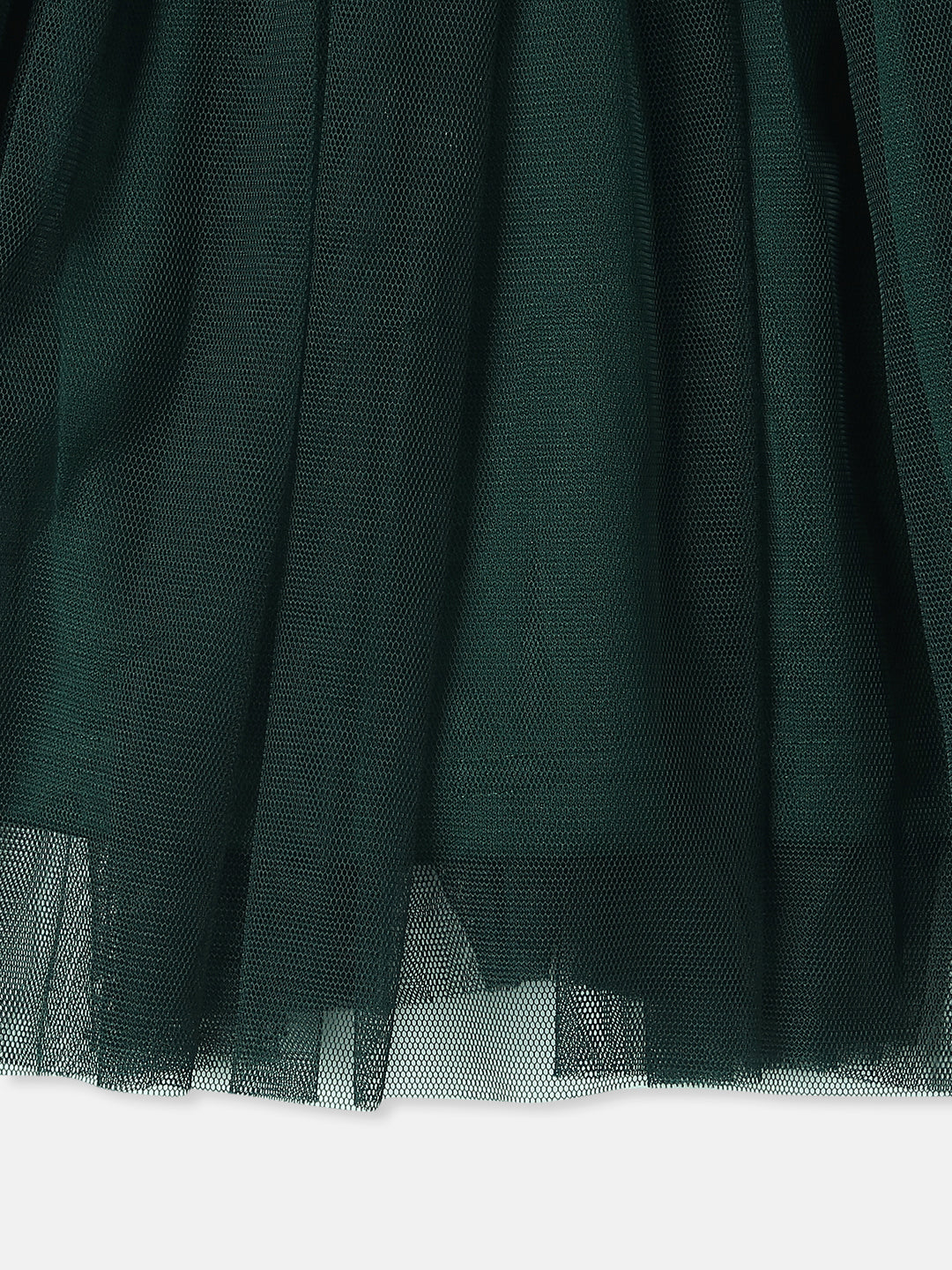 Nautinati Girls Sequin Party Dress with Sling Bag