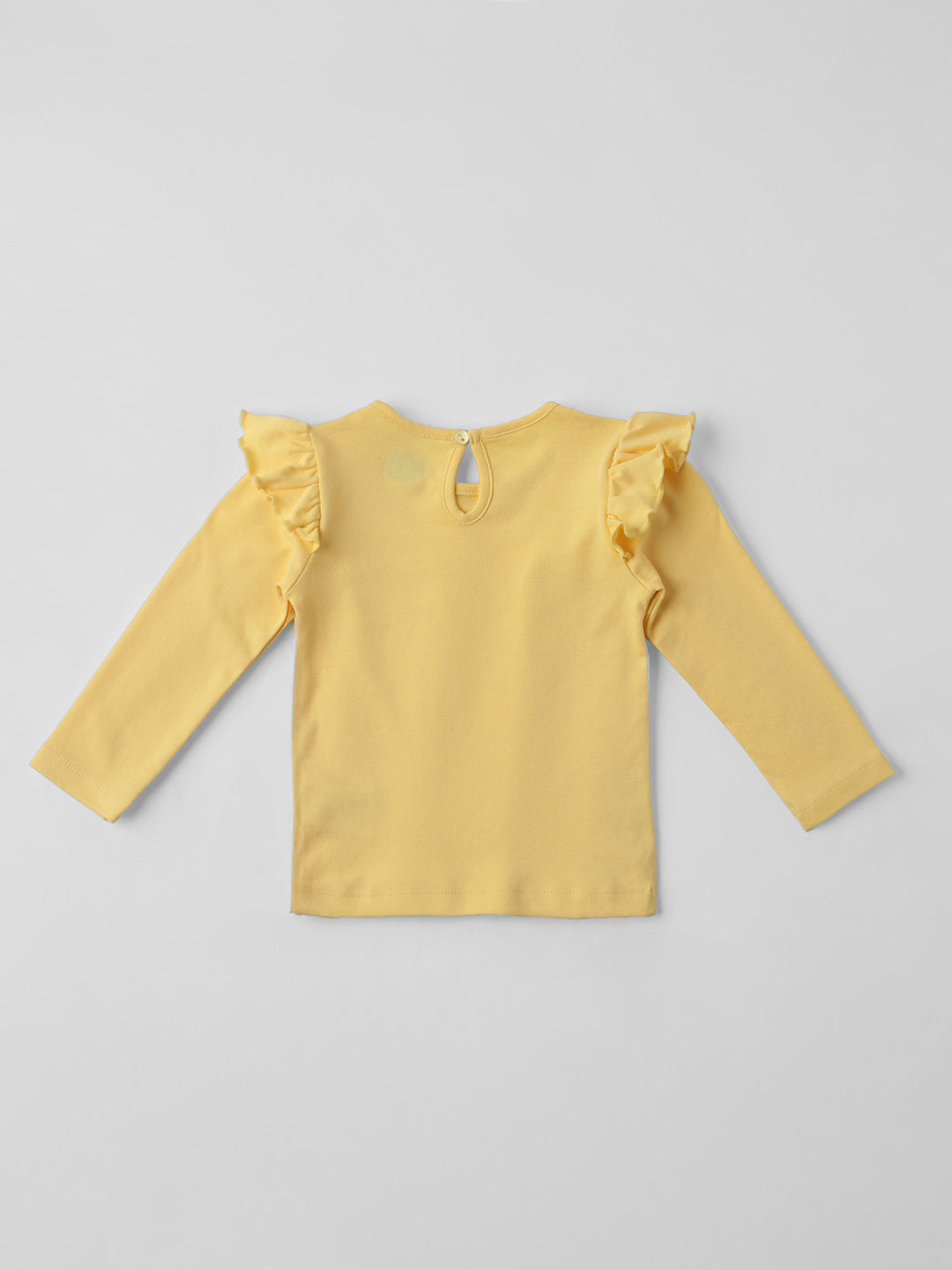 Nautinati Cotton AOP Printed T-shirt Pack of 3 for Infants