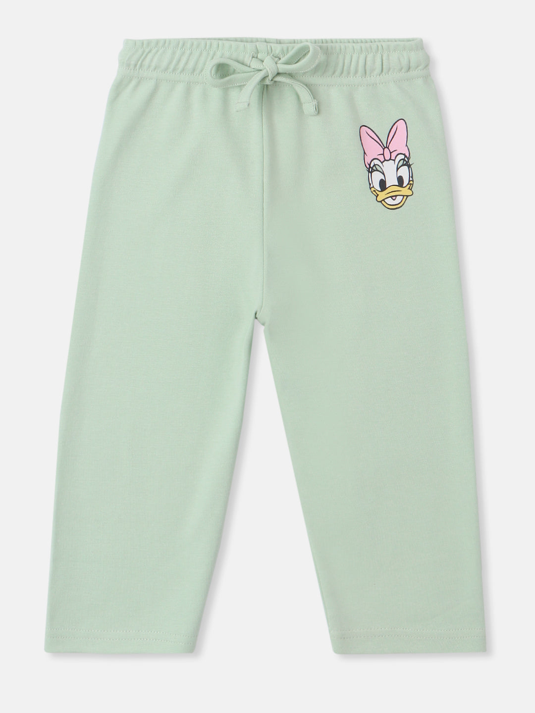 Nautinati Disney Daisy Legging For Baby Girls (Multicolor Pack of 2)