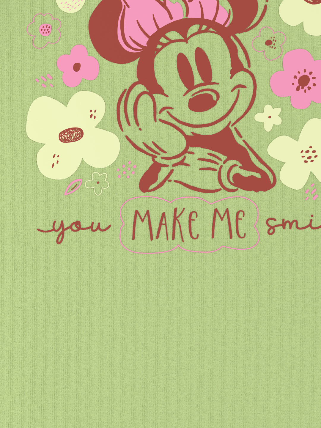 Nautinati Cotton Minnie Mouse Pack of 2 Top