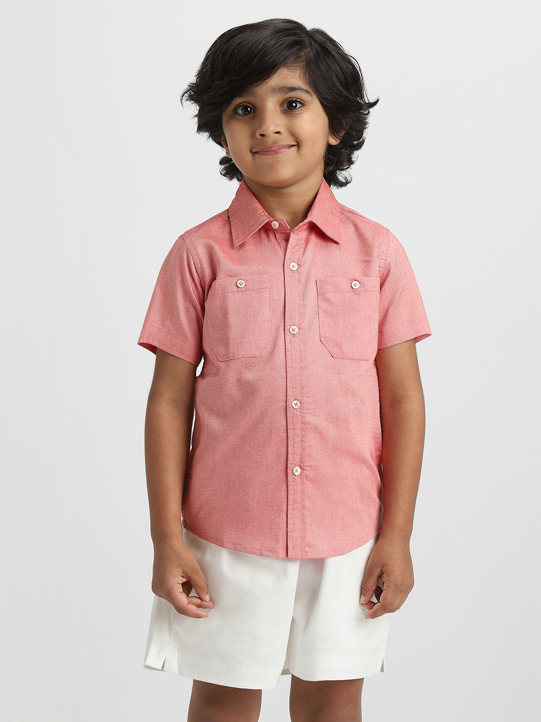 Nautinati Shirt and Shorts Set for Boys | Age 2 - 10 Years