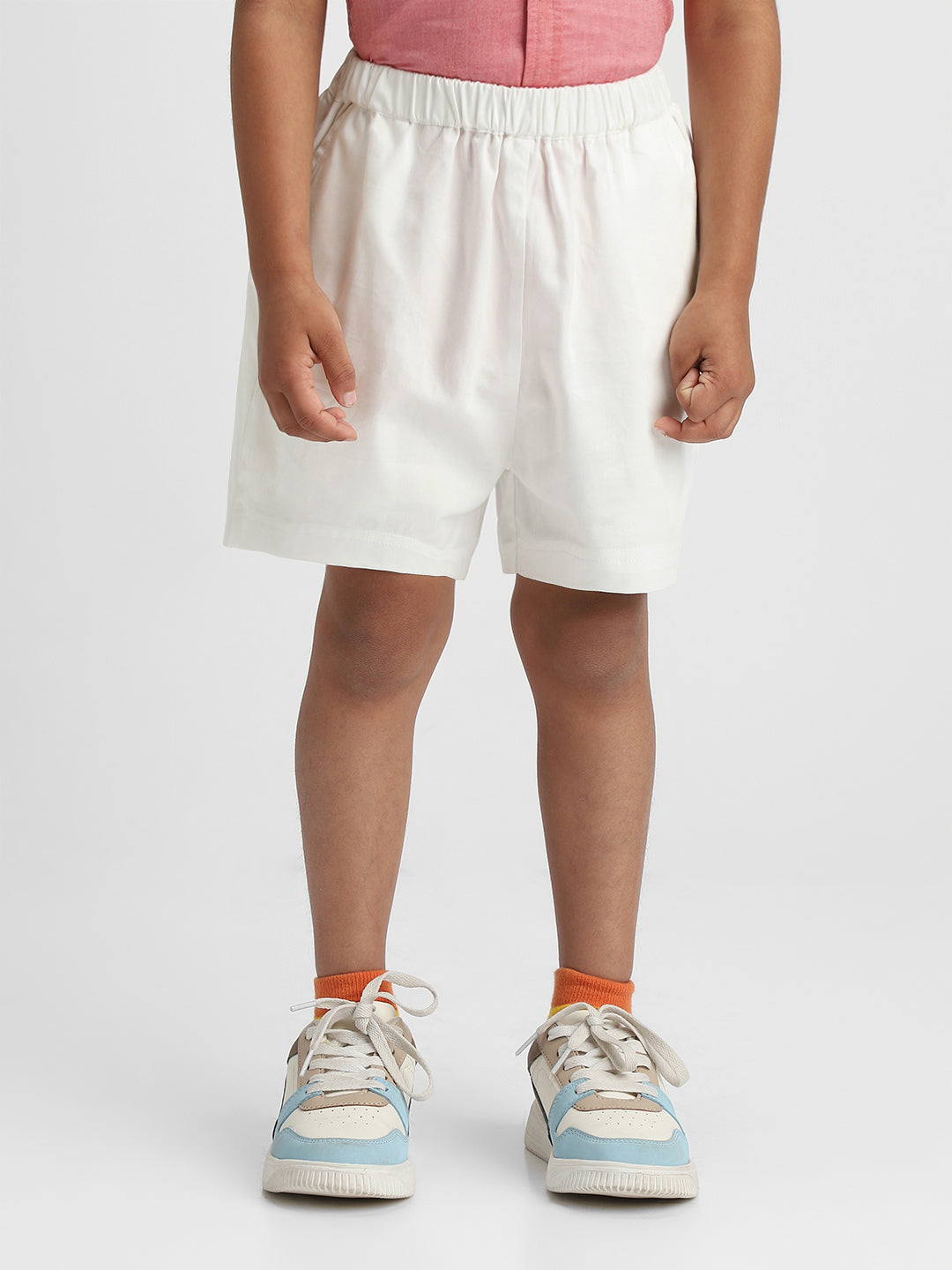 Nautinati Shirt and Shorts Set for Boys | Age 2 - 10 Years