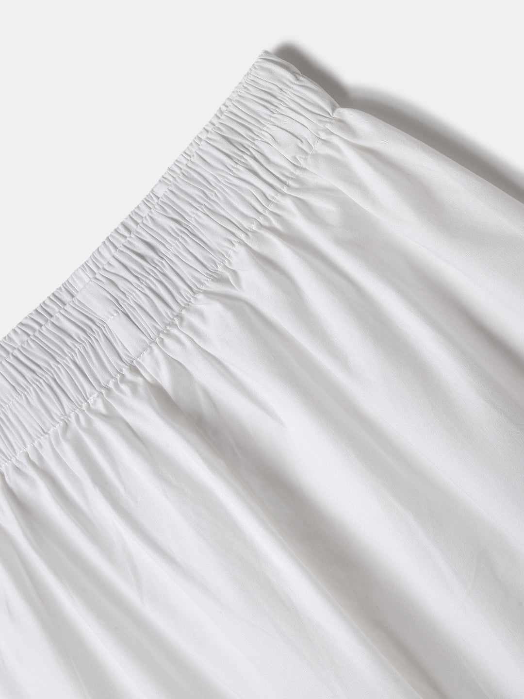 Nautinati Boys' Cotton Festive Kurta and Pyjama Set | Block Print Kurta | Age 2-10 Years