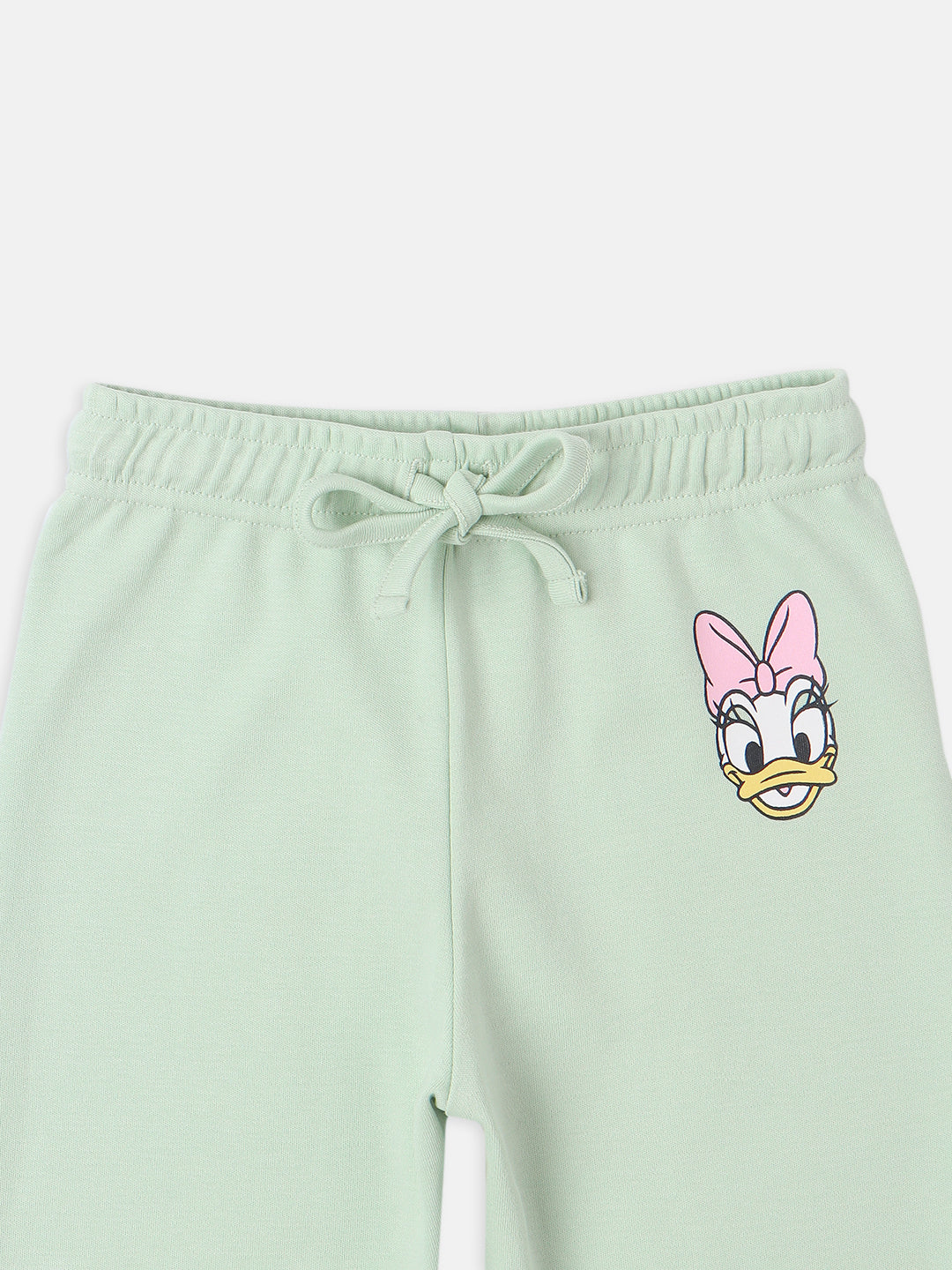 Nautinati Disney Daisy Legging For Baby Girls (Multicolor Pack of 2)