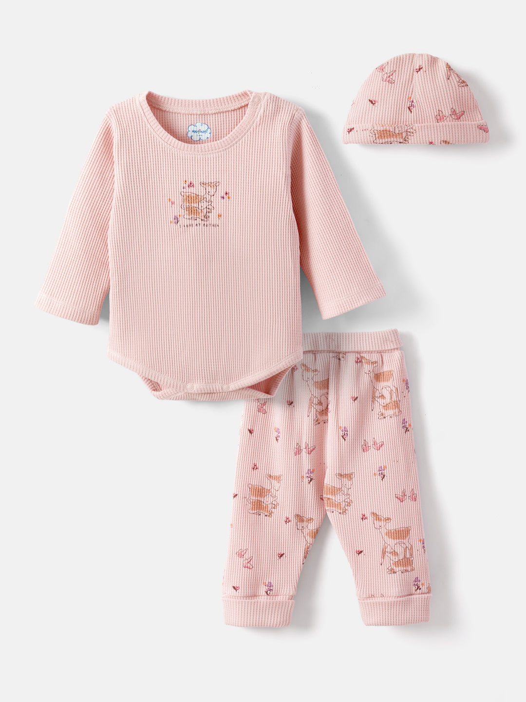 Pack Carters Girl Sets Nautinati Soft Cotton Clothing Set For