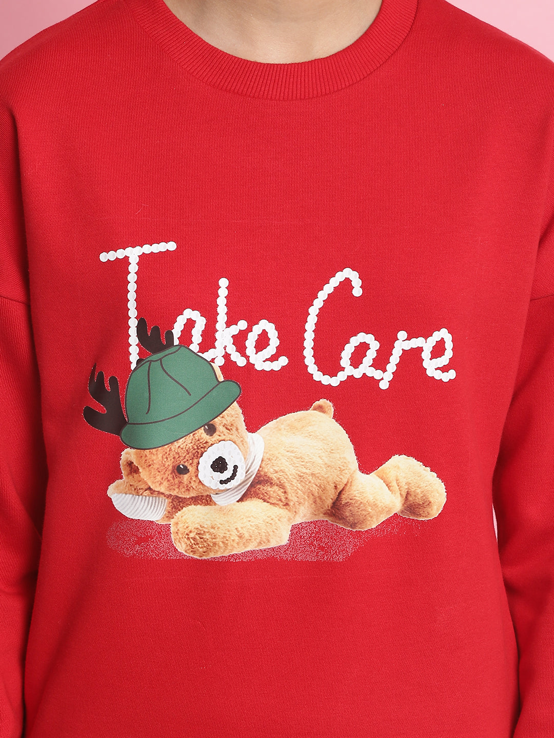 Natilene Girls Sweatshirt