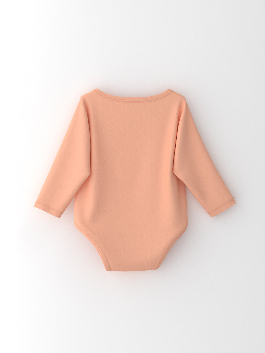 Nautinati Infants' Cotton Pack of 3 Ocean Print Bodysuit