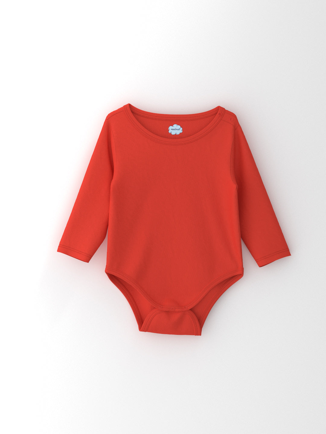 Nautinati Infants' Cotton Pack of 3 Ocean Print Bodysuit