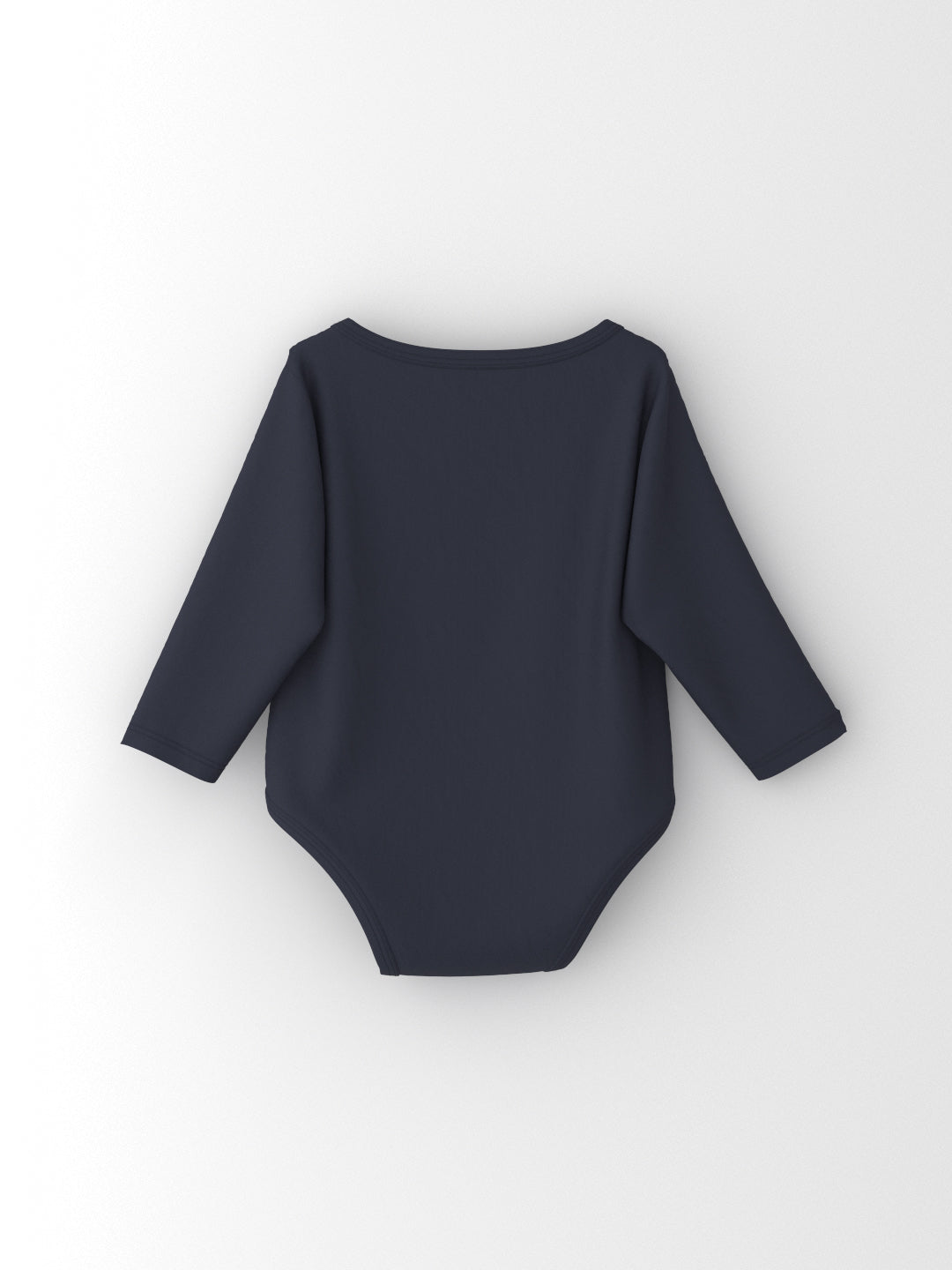 Nautinati Infants' Cotton Pack of 3 Ocean Print Bodysuit