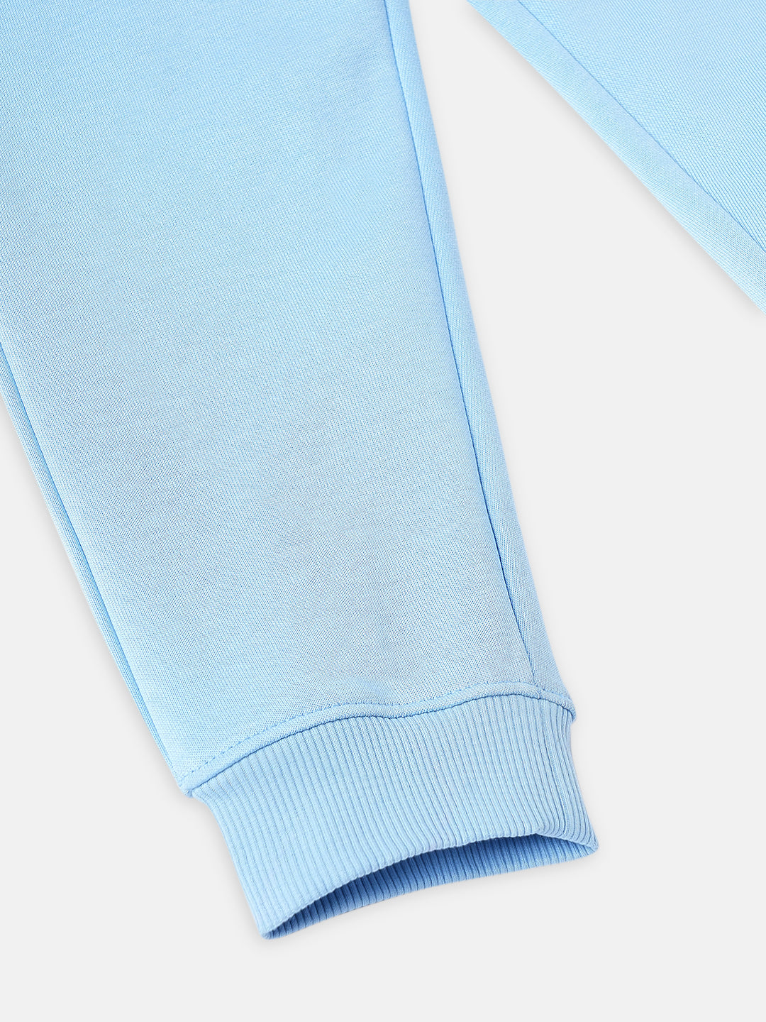 Nautinati Boys Printed Sweatshirt and Joggers Combo Set