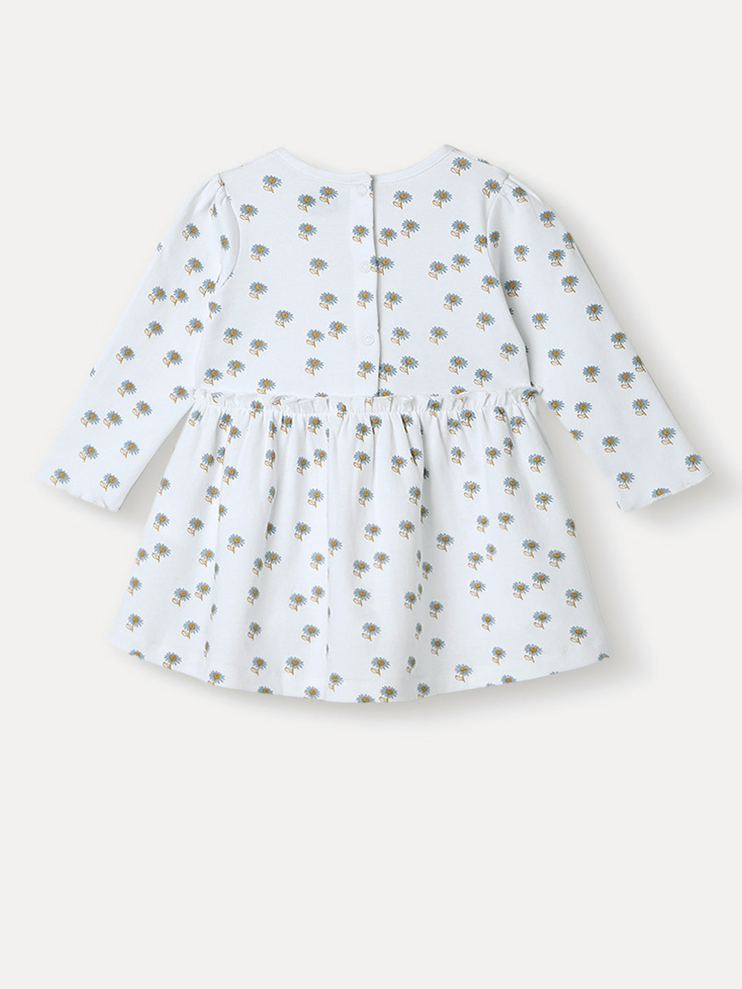 Nautinati Girls Cotton Clothing Set | Age 0 - 2 Years