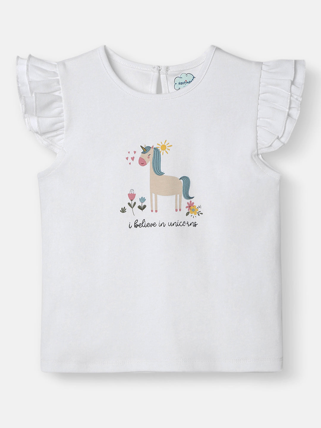 Nautinati Girls Party Wear Clothing Set | Age 0 - 2 Years