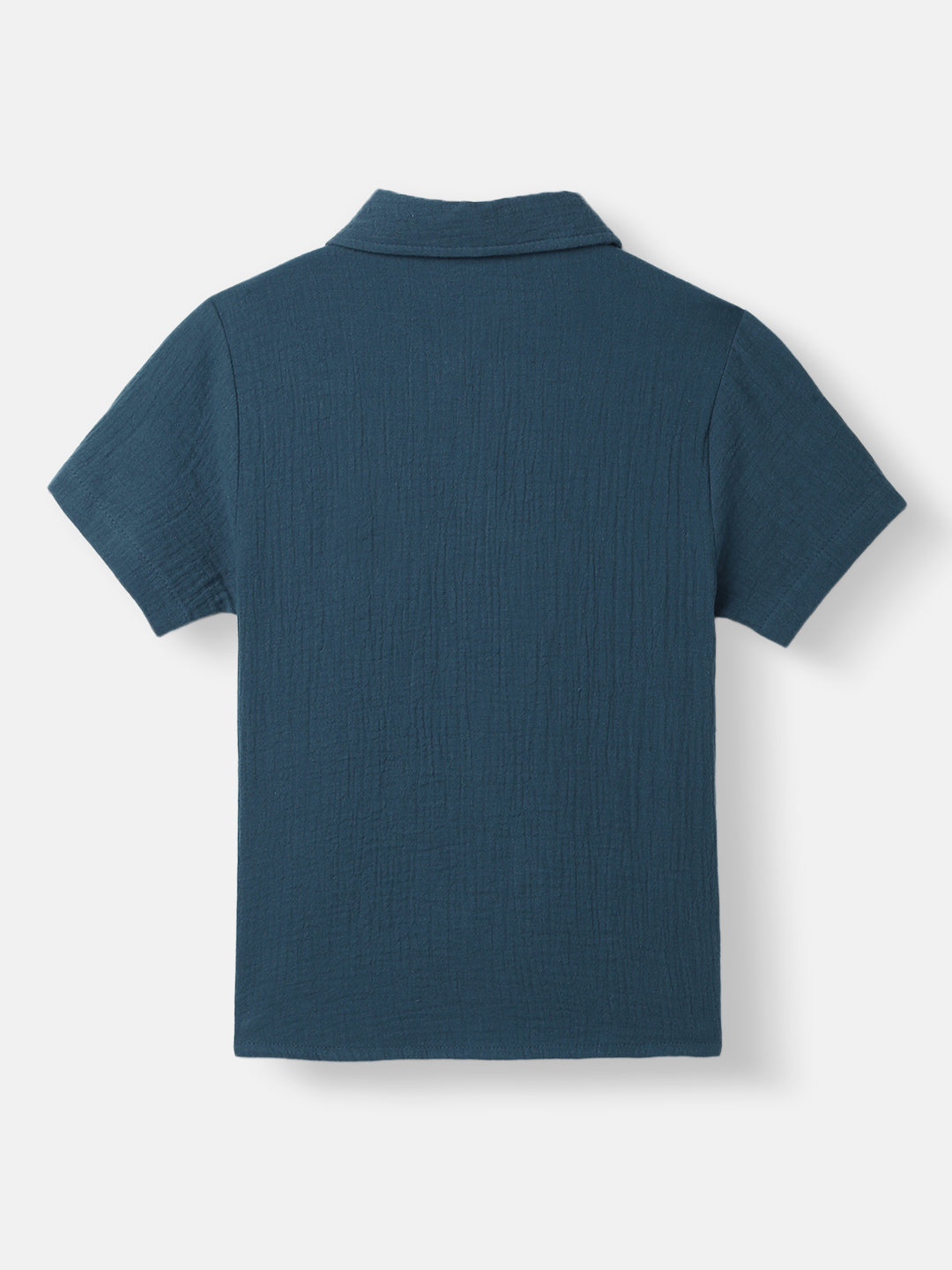 Boys Shirt and Shorts Set | Front Pocket Shirt | Clothing Set for 2-10 Years