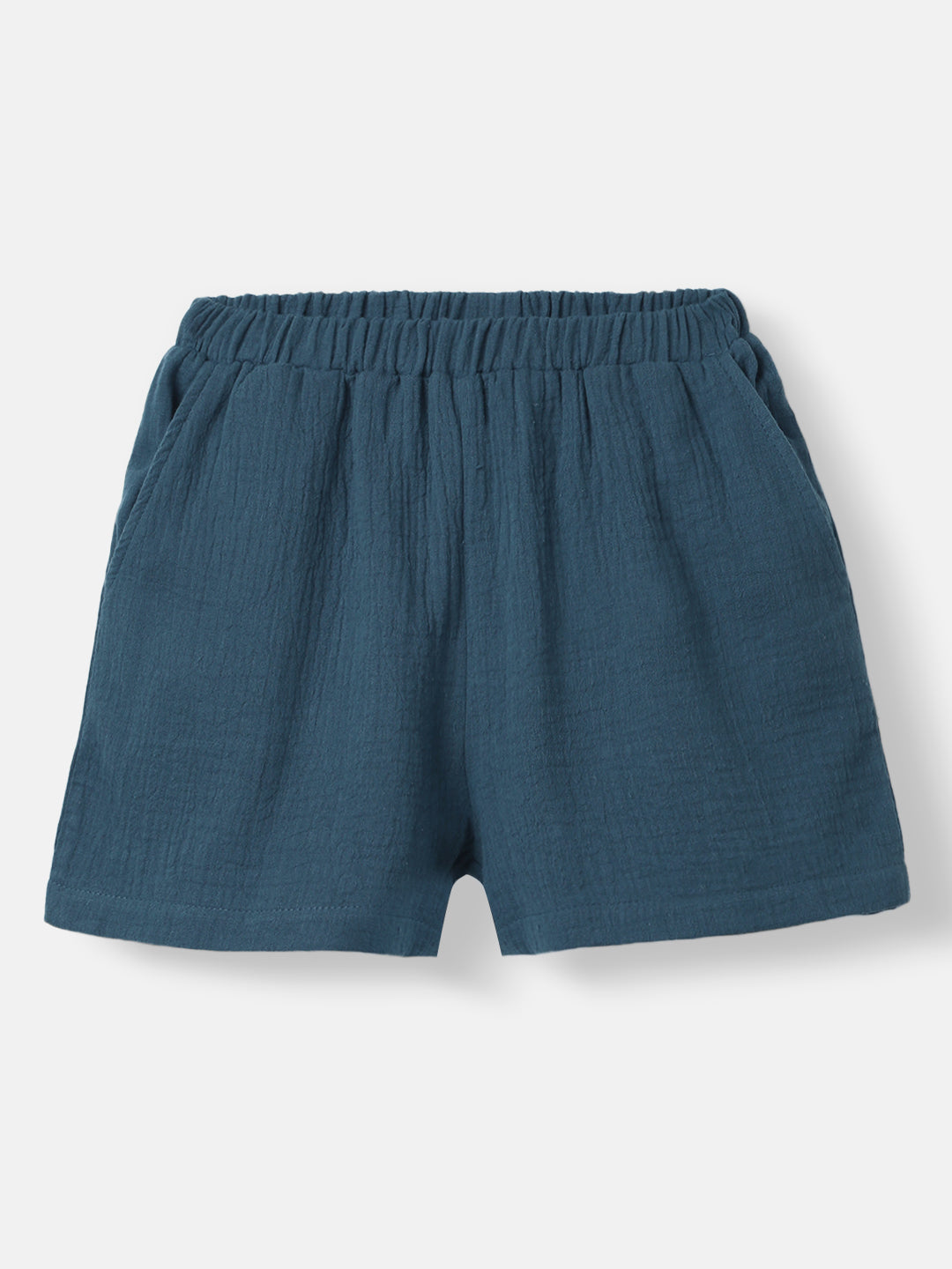 Boys Shirt and Shorts Set | Front Pocket Shirt | Clothing Set for 2-10 Years