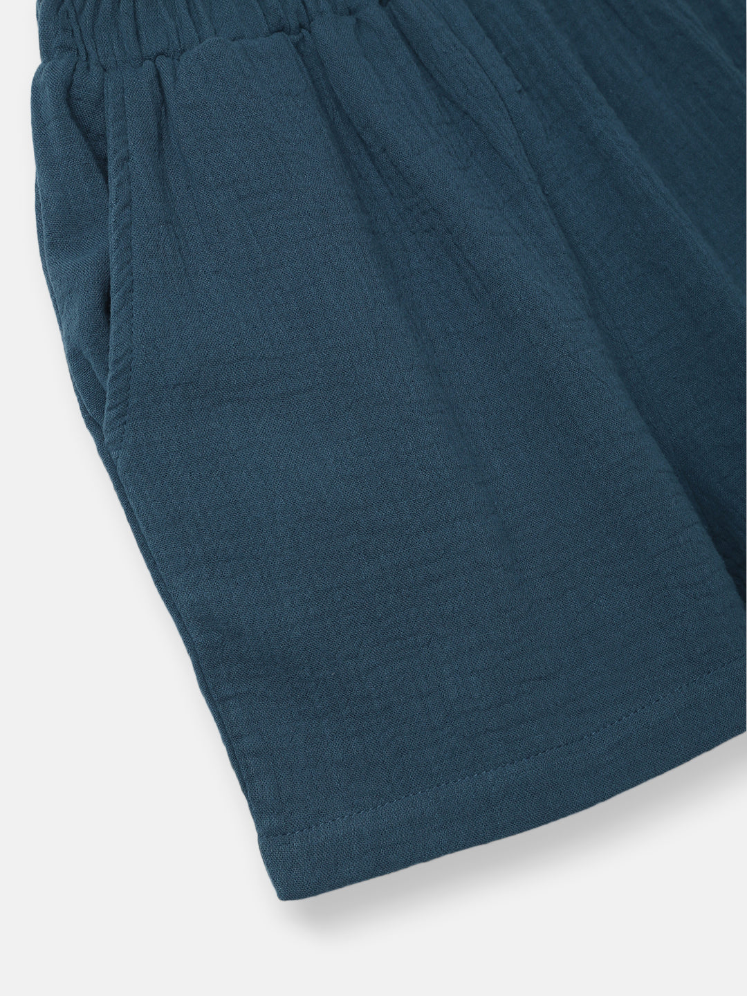 Boys Shirt and Shorts Set | Front Pocket Shirt | Clothing Set for 2-10 Years