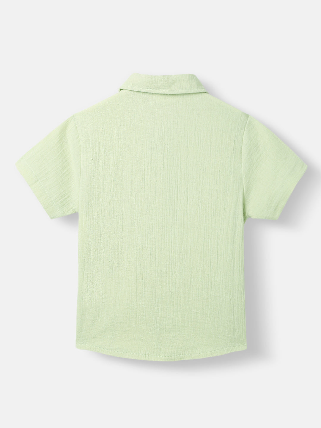 Boys Shirt and Shorts Set | Front Pocket Shirt | Clothing Set for 2-10 Years