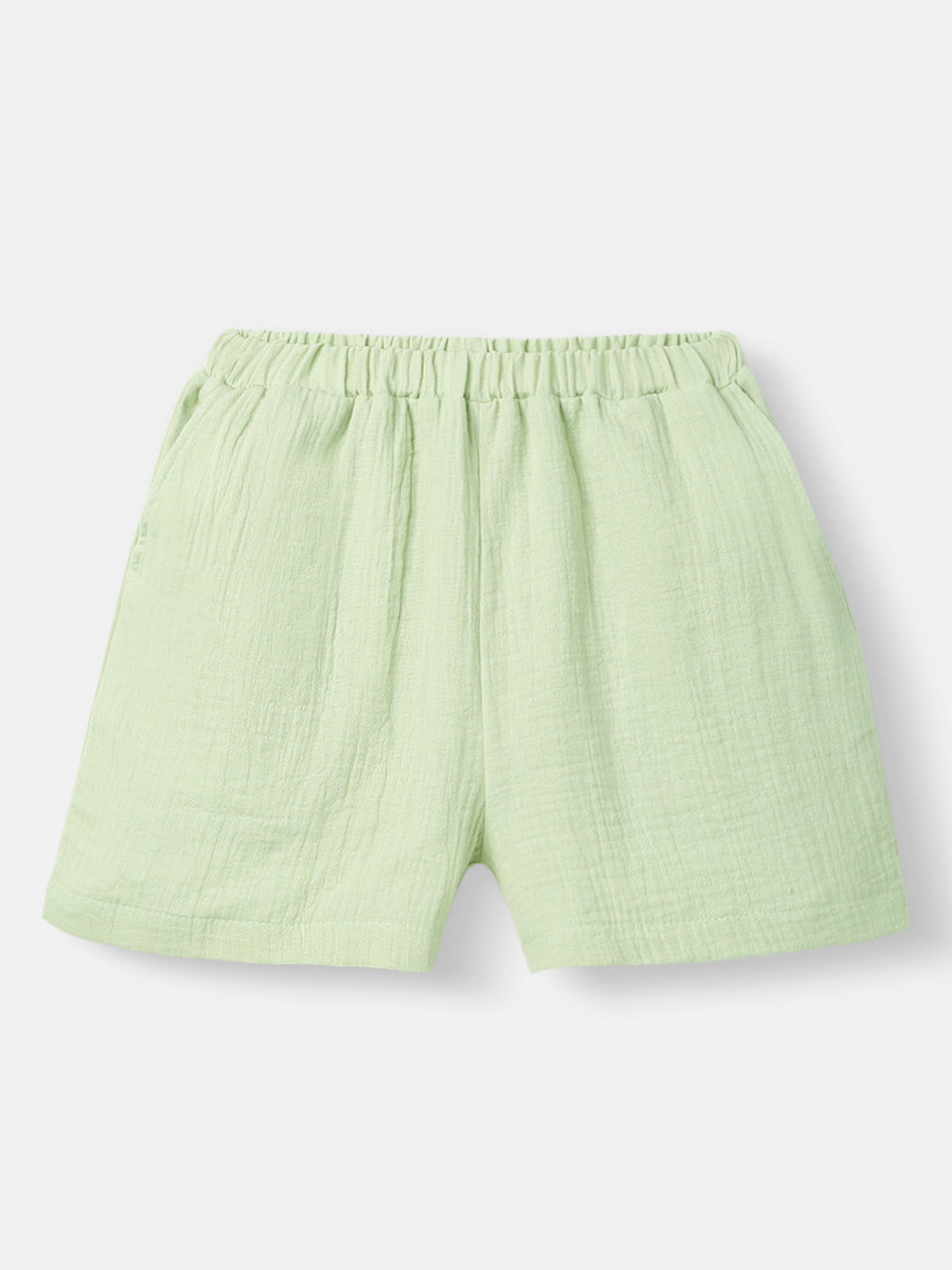 Boys Shirt and Shorts Set | Front Pocket Shirt | Clothing Set for 2-10 Years