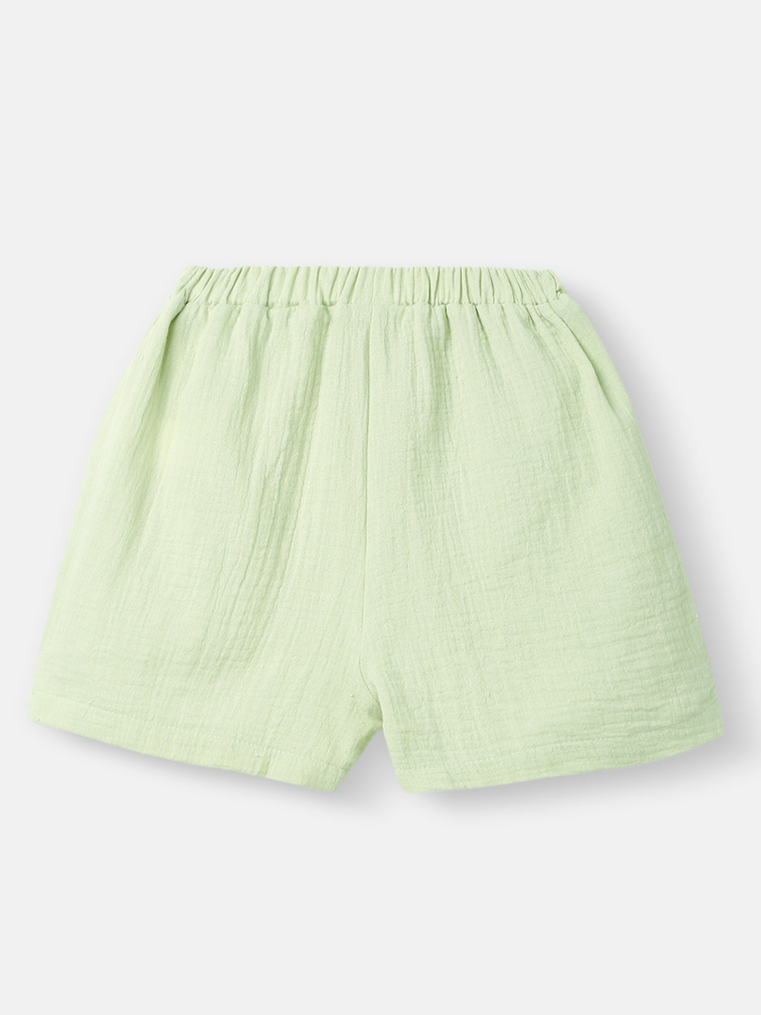 Boys Shirt and Shorts Set | Front Pocket Shirt | Clothing Set for 2-10 Years