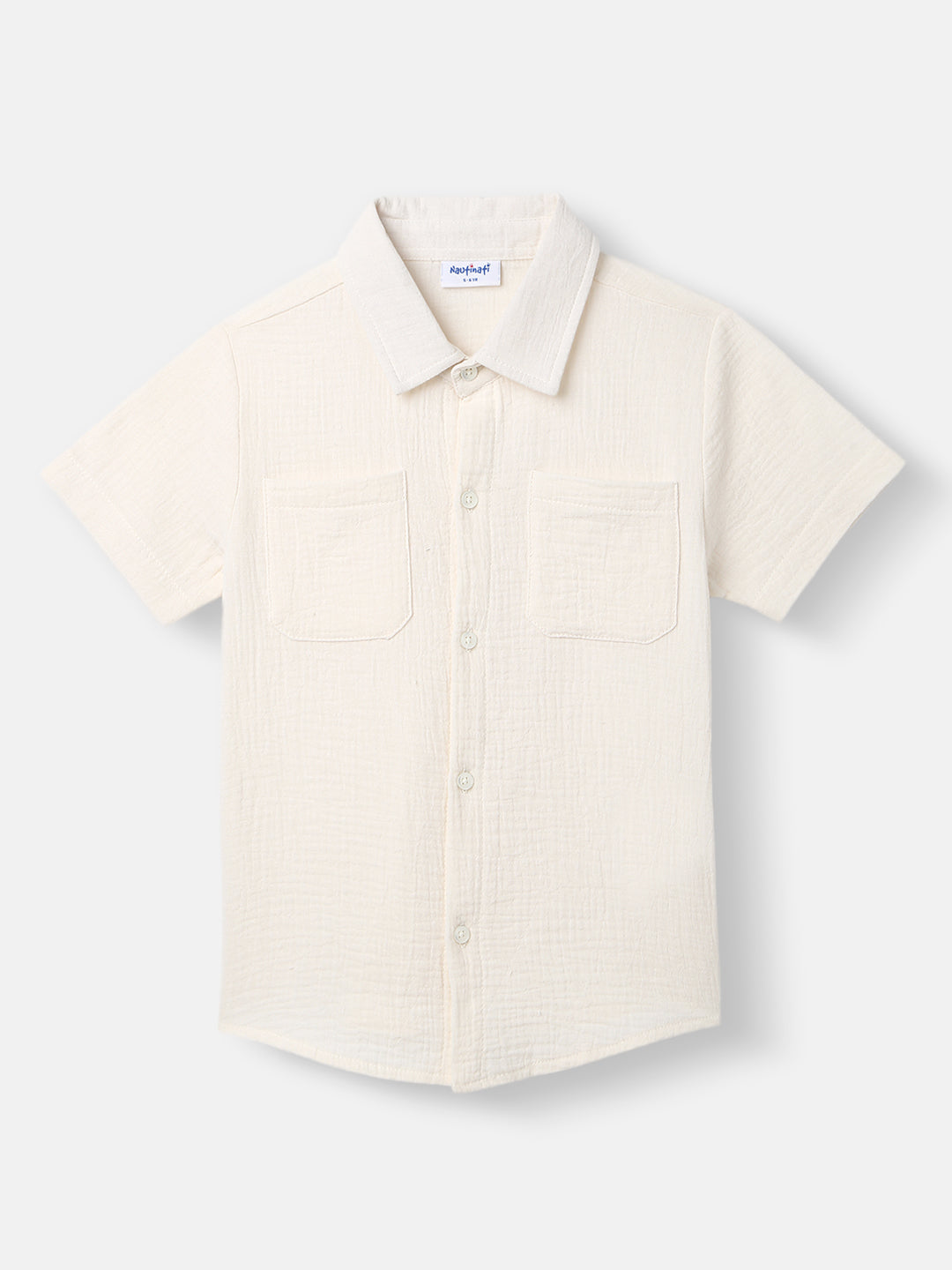 Boys Shirt and Shorts Set | Front Pocket Shirt | Clothing Set for 2-10 Years