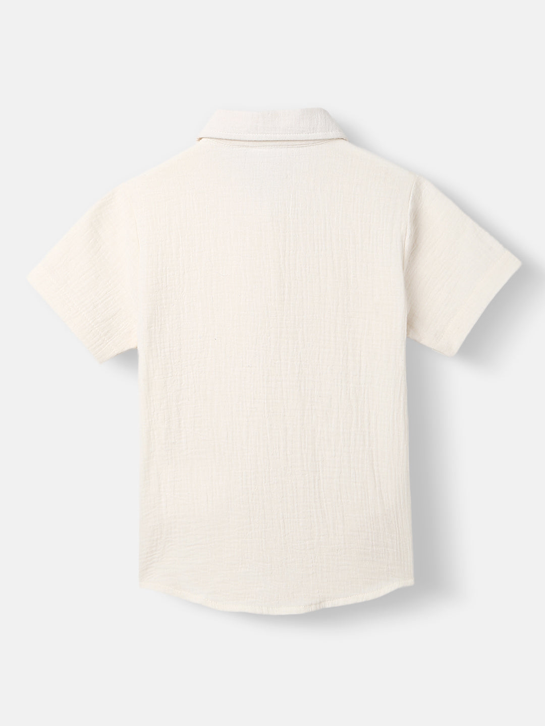 Boys Shirt and Shorts Set | Front Pocket Shirt | Clothing Set for 2-10 Years