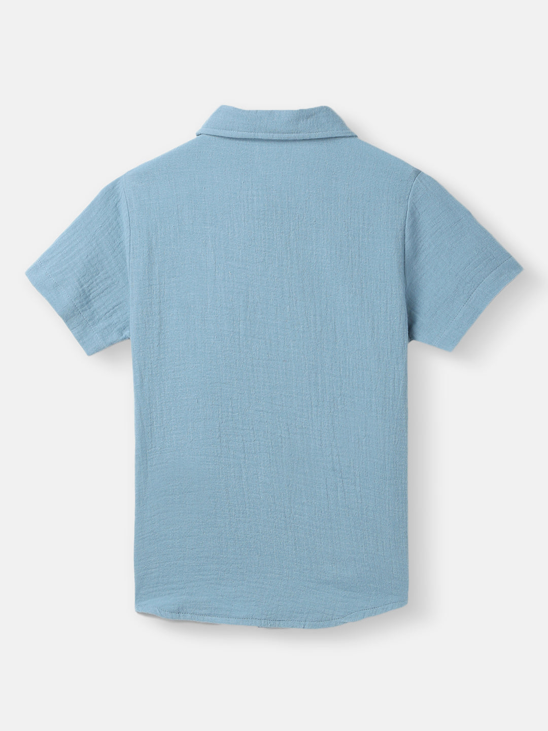 Boys Shirt and Shorts Set | Front Pocket Shirt | Clothing Set for 2-10 Years