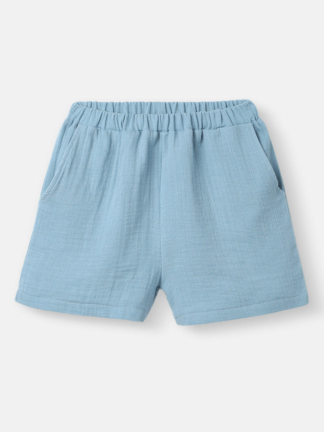 Boys Shirt and Shorts Set | Front Pocket Shirt | Clothing Set for 2-10 Years