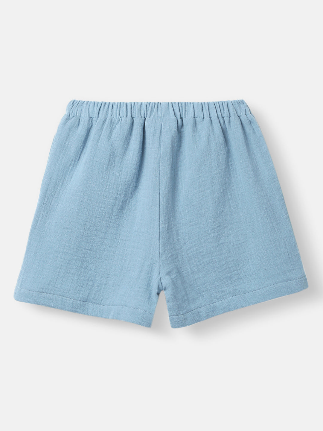 Boys Shirt and Shorts Set | Front Pocket Shirt | Clothing Set for 2-10 Years