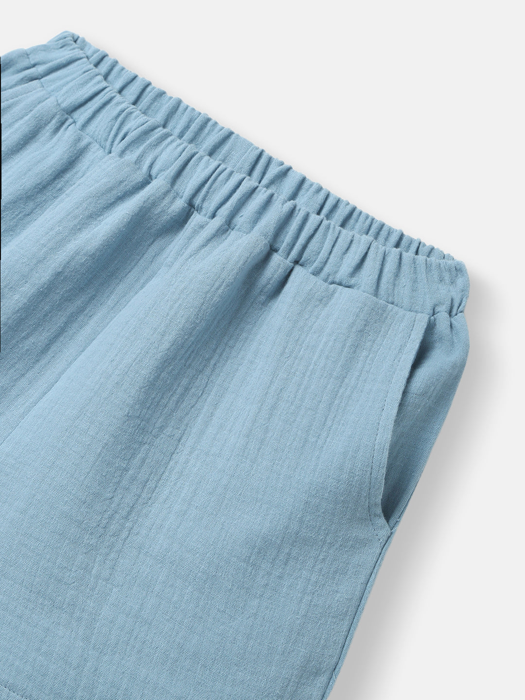 Boys Shirt and Shorts Set | Front Pocket Shirt | Clothing Set for 2-10 Years