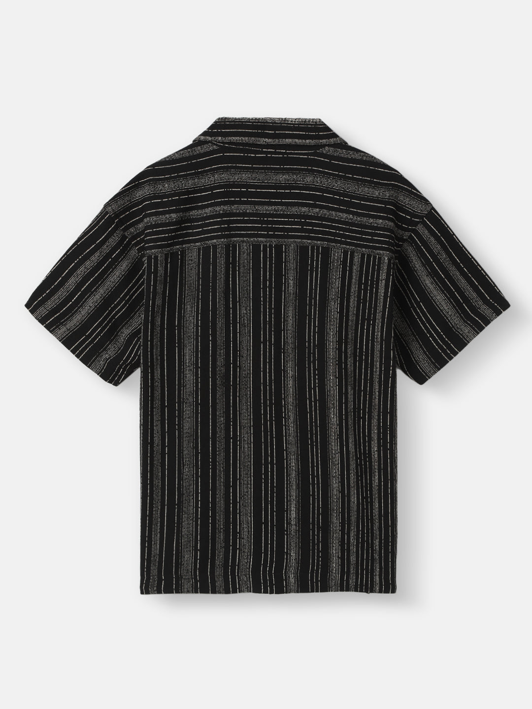 Nautinati Boys' Striped Shirt |  Age 2 - 10 Years